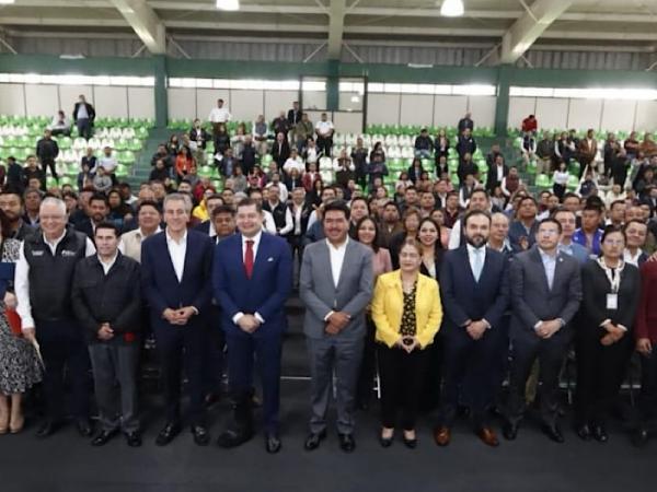 Segob realiza Taller de Planeación Estratégica con alcaldes electos