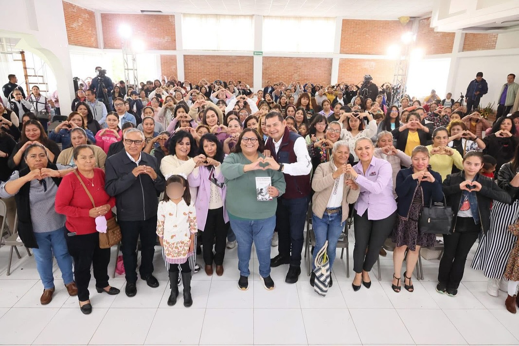 Realizan en Coronango la Asamblea Voces por la Igualdad y contra las violencias