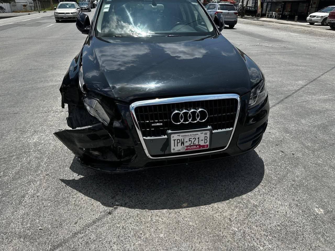 Es detenido presunto responsable del accidente del comunicador Fredy Aco