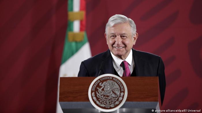 EN VIVO La economía está muy estable por la buena relación con EU y Canadá: AMLO