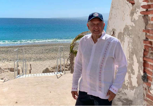Islas Marías dejarán de ser prisión, anuncia López Obrador