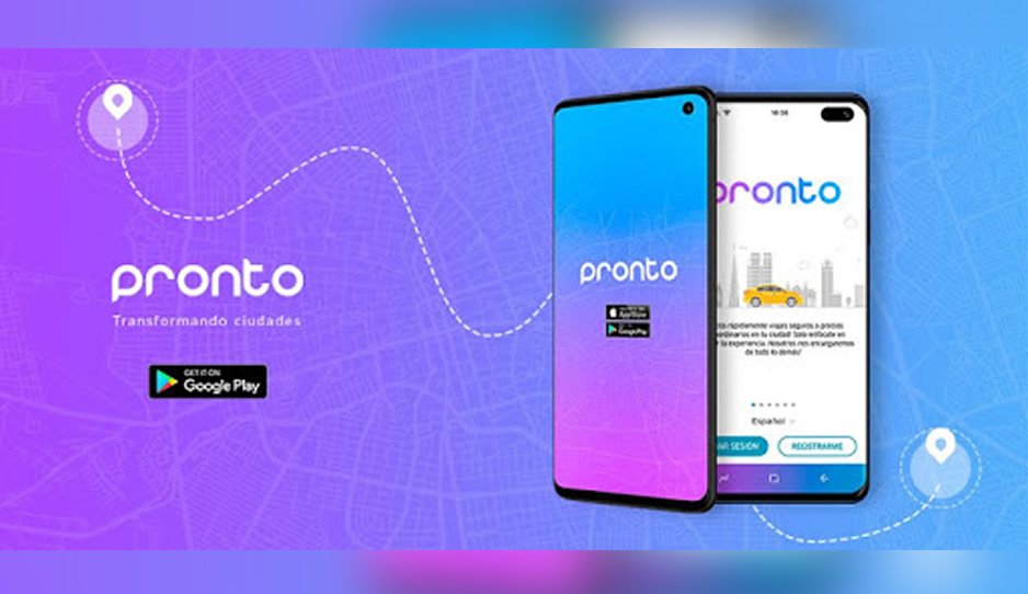 Pronto, la nueva competencia de Uber y DiDi en Puebla