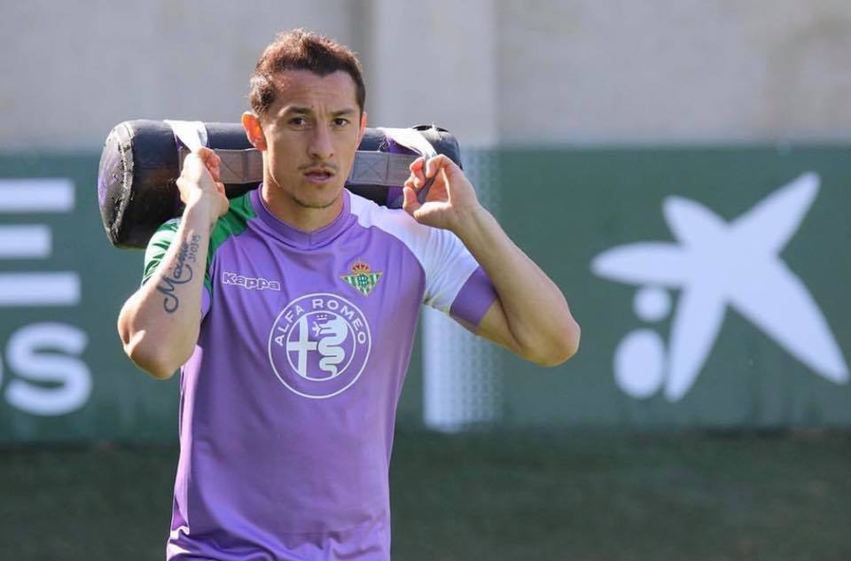 Club Puebla buscará comprar a Andrés Guardado
