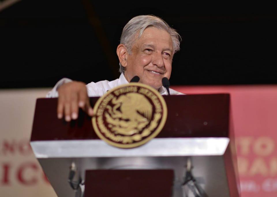 No soy monedita de oro: AMLO al ser cuestionado por marcha