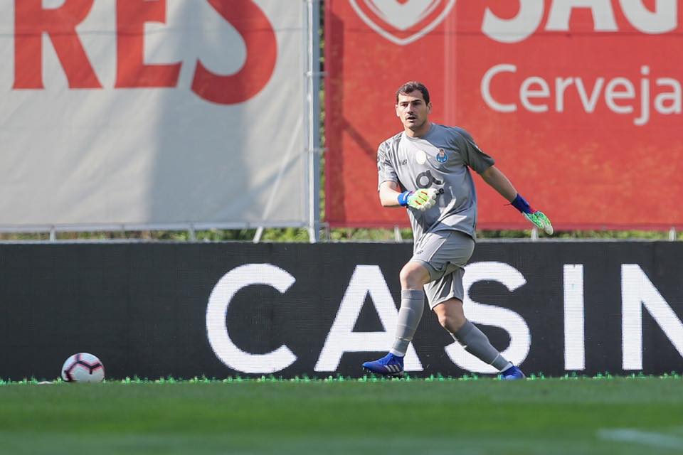 Iker Casillas es hospitalizado tras sufrir un infarto