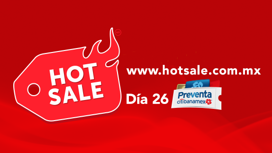 Llega Hot Sale a México, 5 días de ofertas