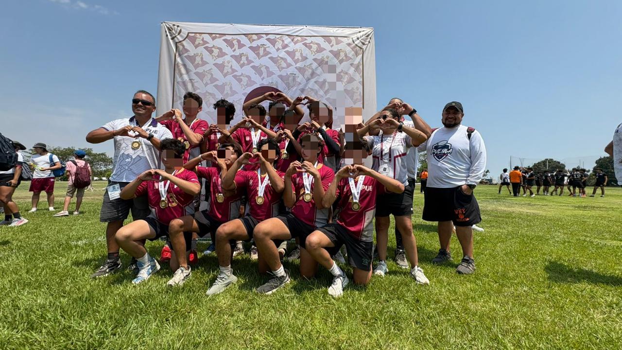 Puebla brilla con su primera medalla de oro en Olimpiada Nacional