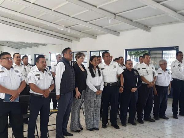 SMT capacita a 194 servidores públicos de 7 municipios poblanos