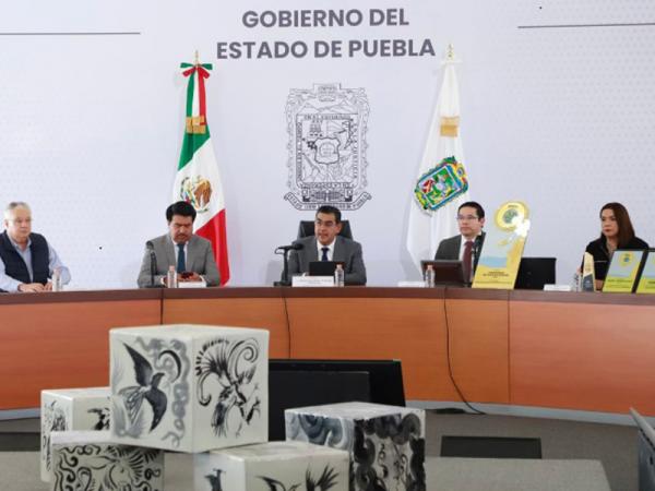 Reafirman en Tianguis Turístico de Acapulco promoción turística de Puebla