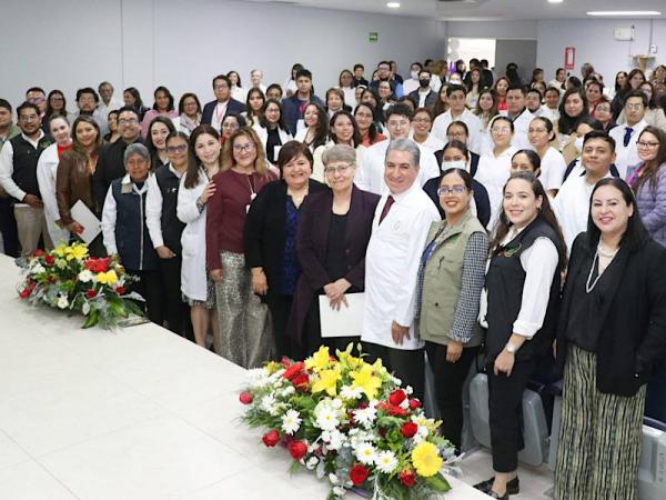 Cumple el Hospital de la Mujer 20 años de atención a las poblanas