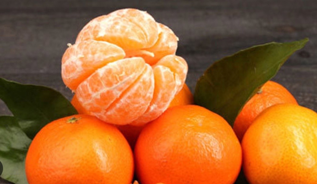 Bienvenido octubre: Ya es temporada de la mandarina, tejocote y guayaba