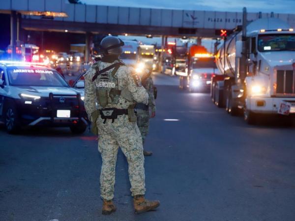 Gobierno refuerza operativos para la seguridad en puntos estratégicos del estado