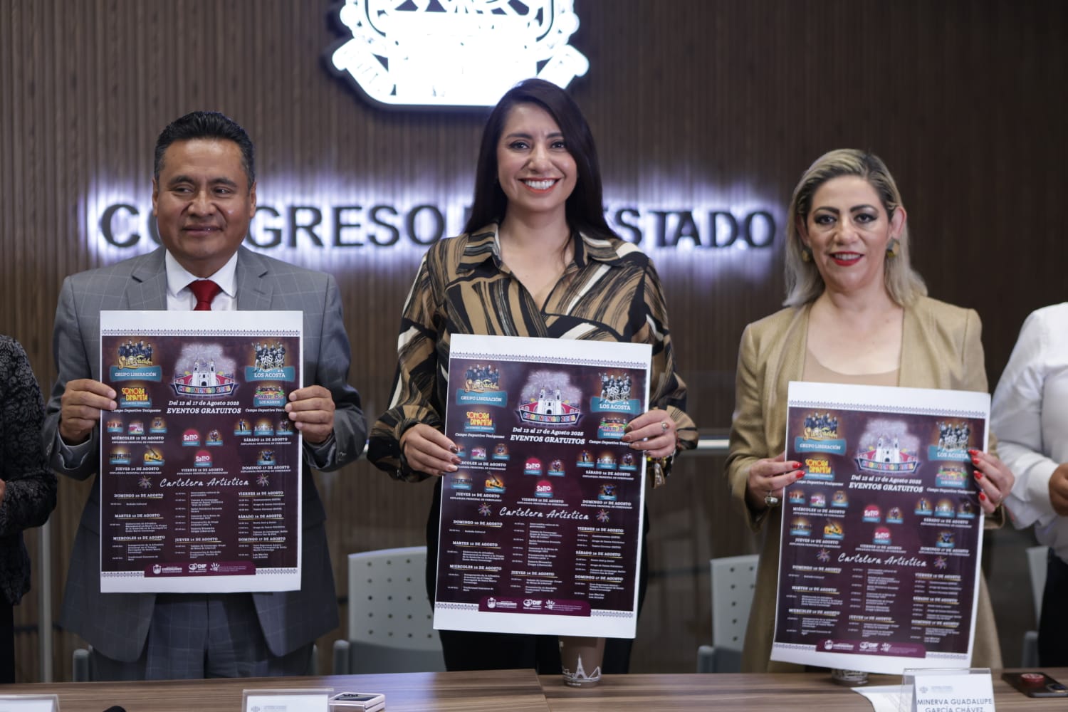 Del 13 al 17 de agosto, Feria Patronal de Coronango, invitan en Congreso