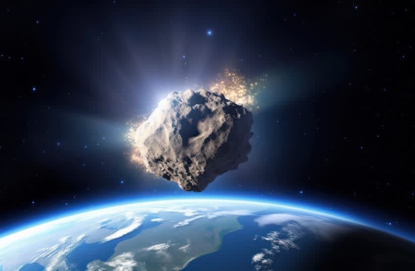 Así podrás ver al asteroide Asesino de Planetas este jueves