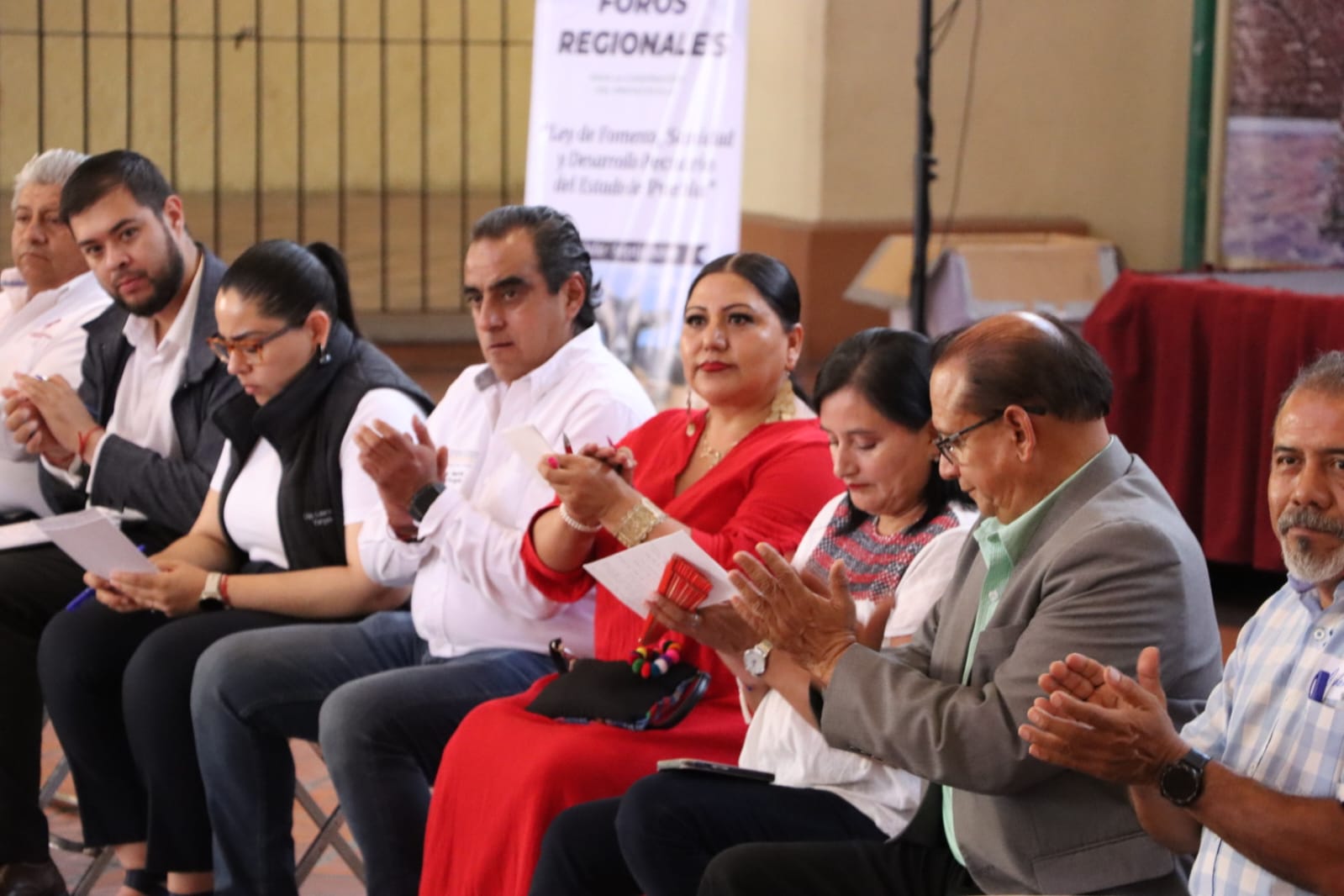 Congreso Realiza Cuarto Foro Regional para la Ley de Fomento, Sanidad y Desarrollo Pecuario
