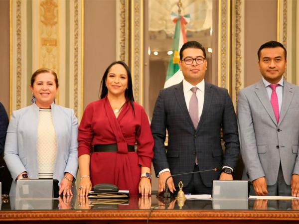 Entregó Bienestar 750 viviendas progresivas en Puebla en 2022: Lizeth Sánchez