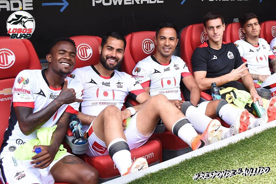 Cuarta división de Lobos BUAP se corona campeón
