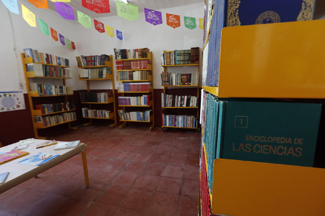 Inicia en Canoa la Fiesta del Libro en Náhuatl