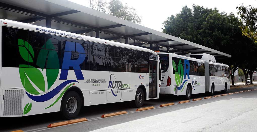Suspenderá servicio de RUTA 3 por marcha LGBTTTI