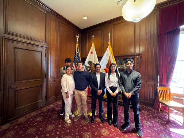 Estudiantes poblanos visitan Silicon Valley, cuna de la innovación