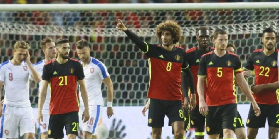 Inglaterra y Bélgica disputarán el tercer lugar de Rusia 2018