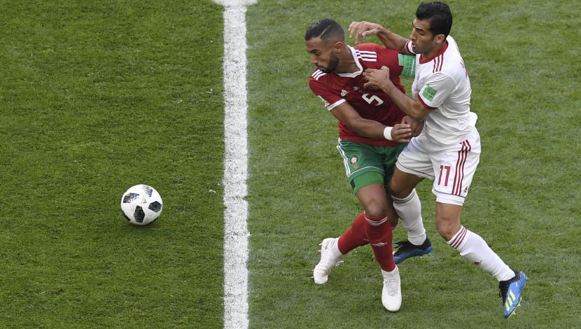 Con autogol, Marruecos pierde durante su debut en Rusia 2018