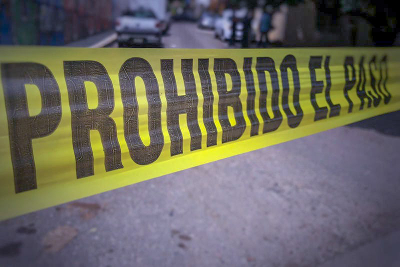 Asaltan y disparan a dos carniceros en San Ramón 