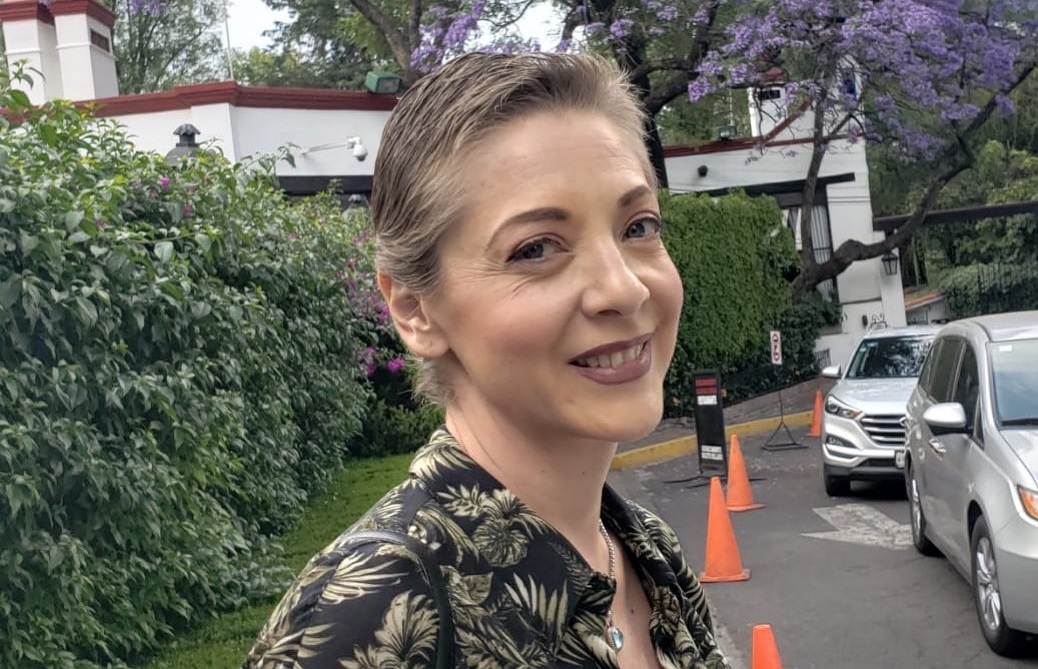 Despiden con gran homenaje a Edith González