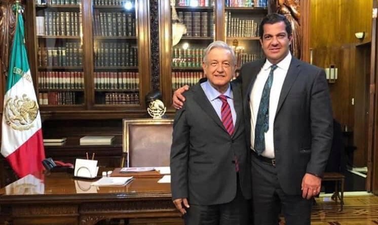 Ricardo Peralta será el nuevo subsecretario de Gobernación