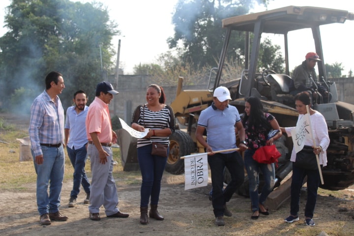 Consejo Ciudadano de Tepeojuma viola veda electoral