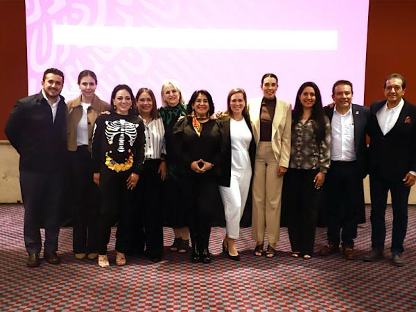 Presenta Puebla propuesta de consolidar a Pueblos Mágicos a próxima titular de Sectur federal  
