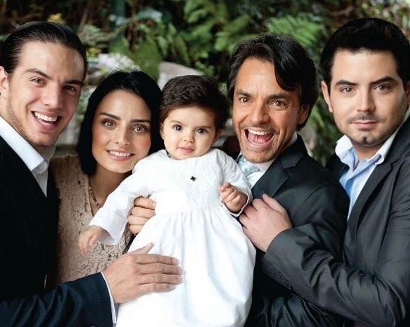 Inicia Eugenio Derbez reality en Amazon Prime Video