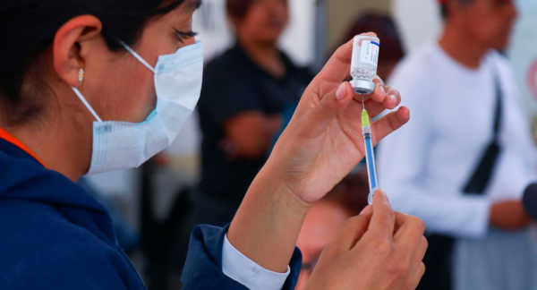 Reporta Salud 64 casos activos por covid en Puebla