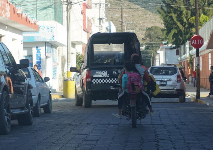 Durante 2022 se robaron en Tecamachalco 245 vehículos 