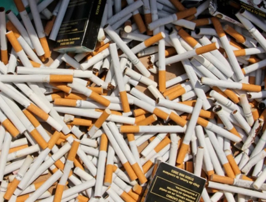 Concomercio denuncia que casi el 20% de los cigarros que se venden en México son ilícitos
