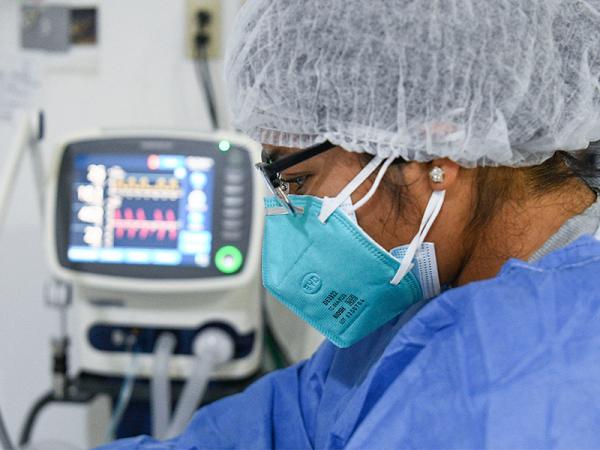 Registra Puebla 34 personas hospitalizadas por COVID: Salud