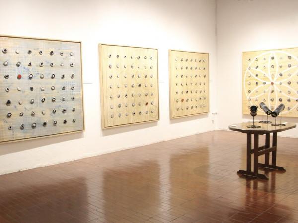 Casa de la Cultura invita a exposiciones de arte con cerámica