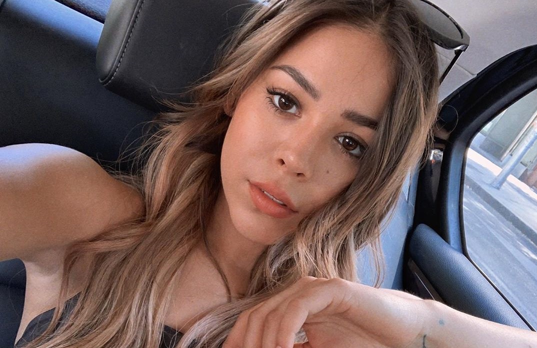 Se burlan de Danna Paola por usar calzón de abuelita