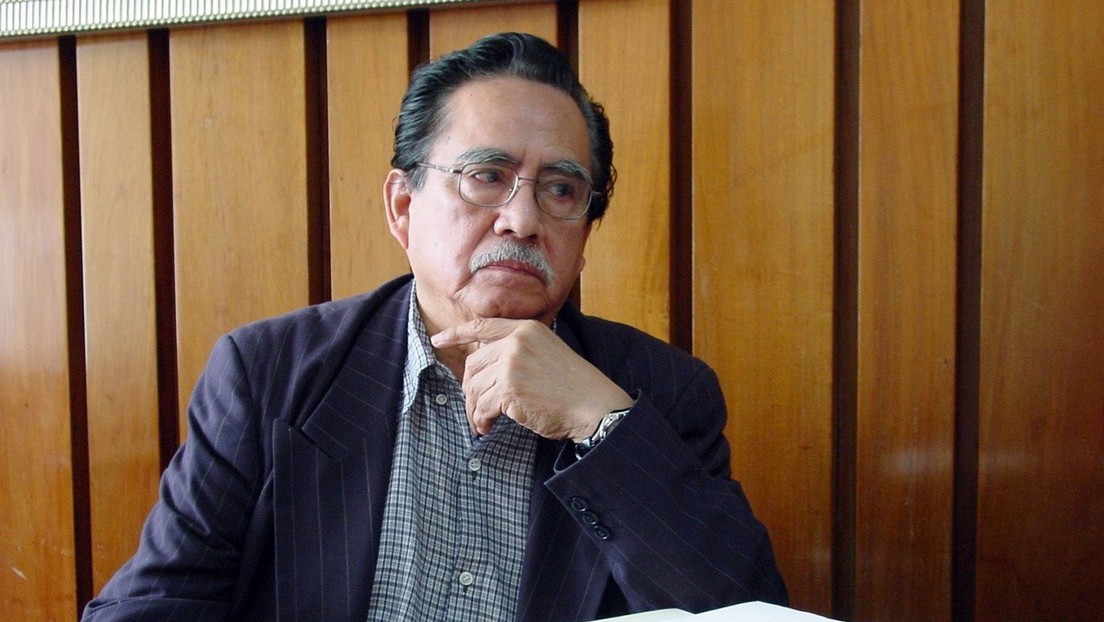 Recibirá homenaje póstumo Ernesto Gómez Cruz, ícono del arte escénico en México