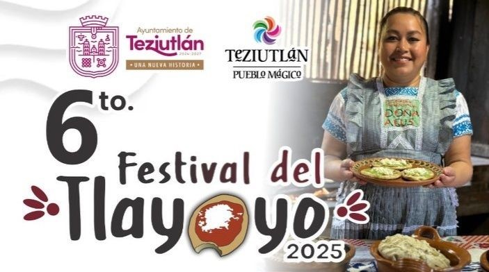 El Festival del Tlayoyo se realizará el 28 y 29 de junio en Tezuitlán 