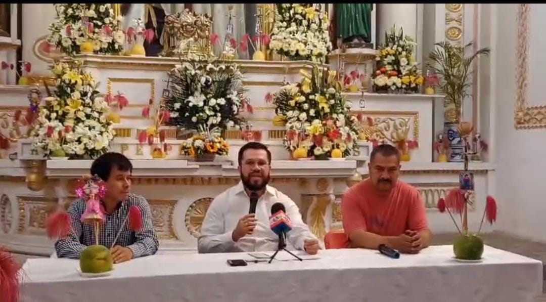 Santuario de la Preciosa Sangre de Cristo en El Verde espera a 50 mil peregrinos