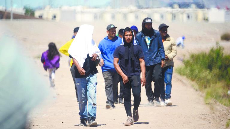 Cancelan seguro social para migrantes en Estados Unidos 