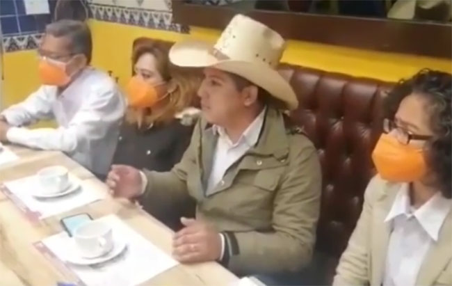 Aspirante a edil de San Felipe acusa pretenden impedir que vecinos voten