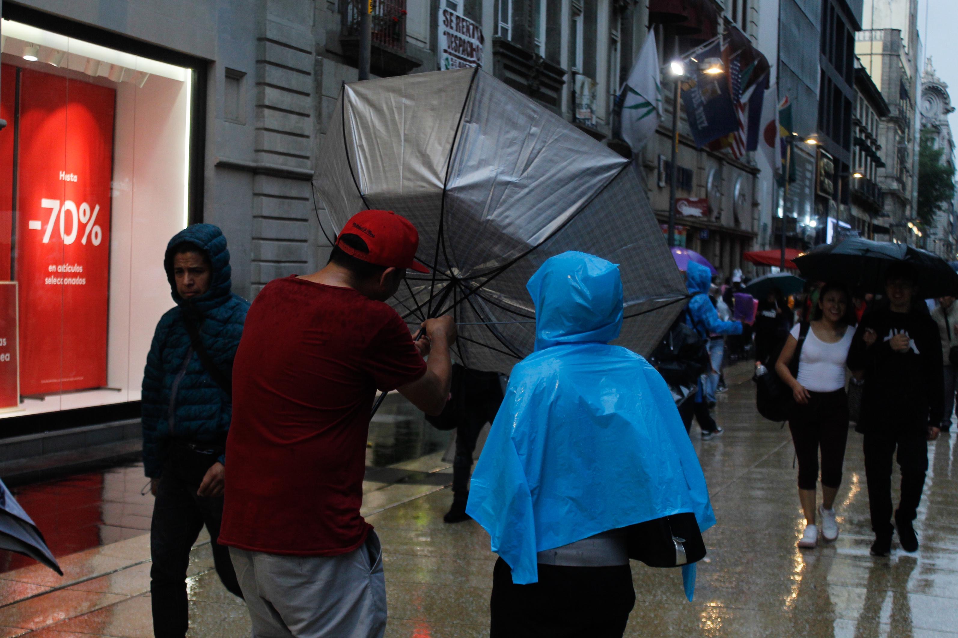 Beryl mantendrá lluvias torrenciales en la península de Yucatán