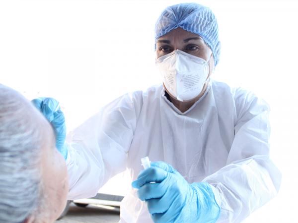 Hospitalizados por covid en Puebla, a la baja: Salud