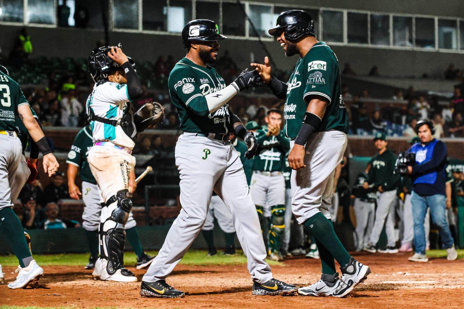 Última serie de los Pericos previo a la pausa del Juego de Estrellas