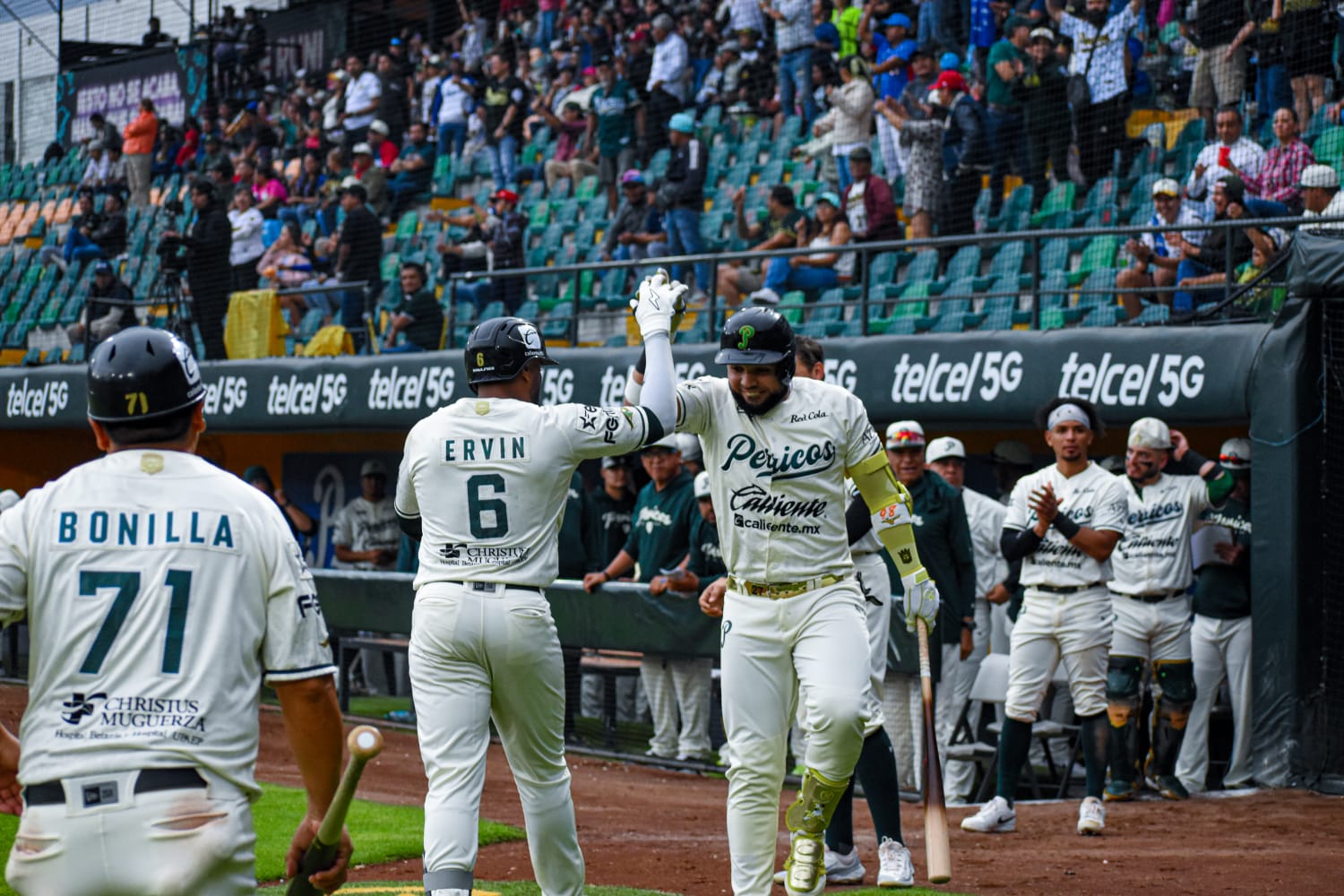 Pericos de Puebla arranca gira en Cancún