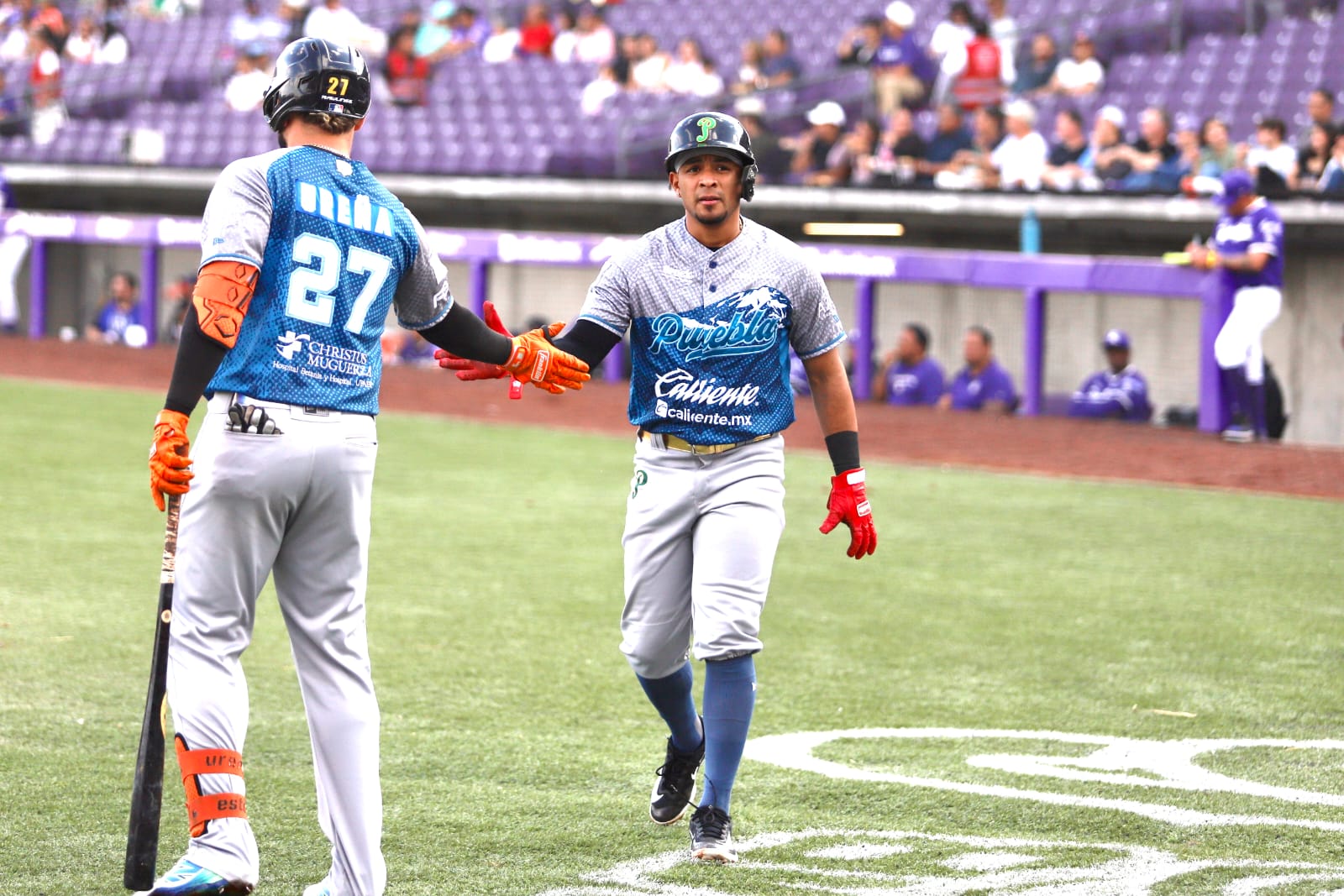 La ofensiva de Pericos hizo erupción en el Finsus