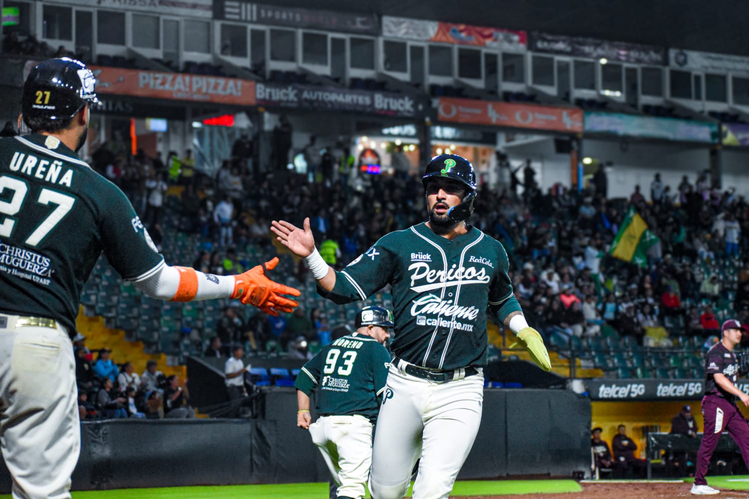 Jornada Padrísima para los Pericos, se queda con el doble cartel