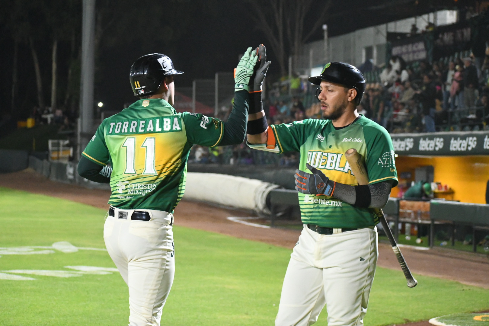 Pericos rescata el último de la serie ante Tabasco